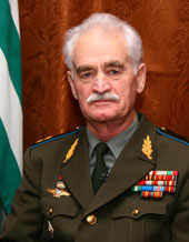 Султан Сосналиев  